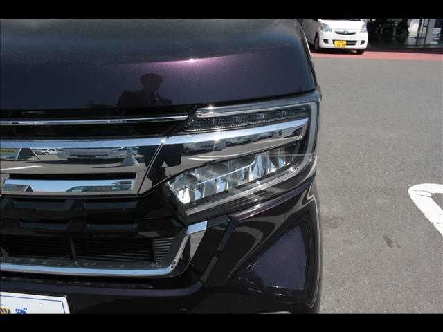 L 届出済未使用車 衝突被害軽減ブレーキ 電動パーキングブレーキ 両側スライド片側電動 LED クルーズコントロール レーンアシスト プッシュスタート シートヒーター オートライト 14インチAW(22枚目)