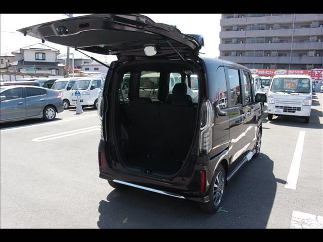 L 届出済未使用車 衝突被害軽減ブレーキ 電動パーキングブレーキ 両側スライド片側電動 LED クルーズコントロール レーンアシスト プッシュスタート シートヒーター オートライト 14インチAW(45枚目)