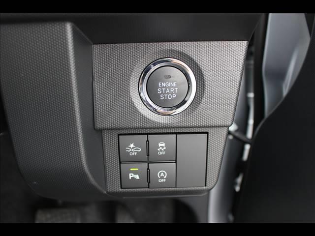 G 届出済未使用車 衝突軽減ブレーキ パノラマルーフ 電動パーキング バックカメラ LED コーナーセンサー 横滑り防止 アイドリングストップ オートライト シートヒーター プッシュスタート 15AW(17枚目)