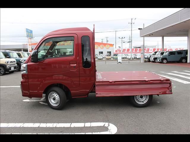 ジャンボエクストラ 届出済未使用車 4WD 衝突軽減ブレーキ LED コーナーセンサー 横滑り防止 アイドリングストップ オートライトプッシュスタート(8枚目)