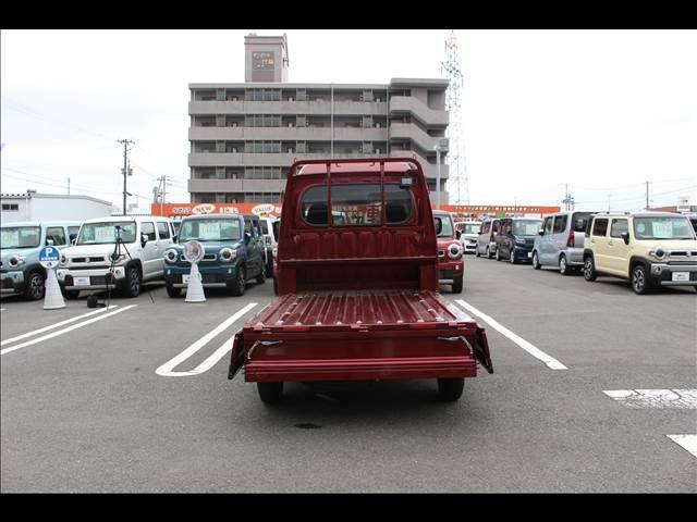 ジャンボエクストラ 届出済未使用車 4WD 衝突軽減ブレーキ LED コーナーセンサー 横滑り防止 アイドリングストップ オートライトプッシュスタート(10枚目)