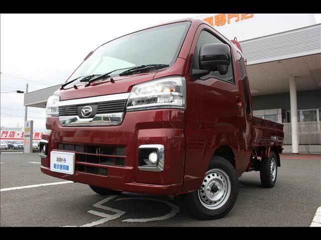ジャンボエクストラ 届出済未使用車 4WD 衝突軽減ブレーキ LED コーナーセンサー 横滑り防止 アイドリングストップ オートライトプッシュスタート(25枚目)