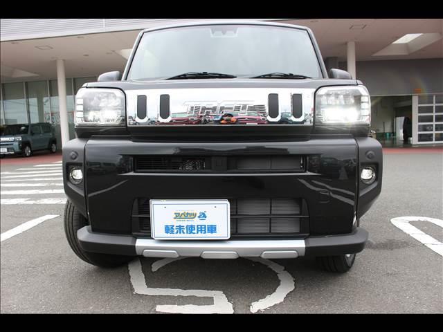 G クロムベンチャー 届出済未使用車 衝突軽減ブレーキ パノラマルーフ 電動パーキング バックカメラ LED コーナーセンサー 横滑り防止 アイドリングストップ オートライト シートヒーター プッシュスタート 15AW(22枚目)
