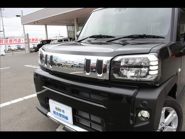 G クロムベンチャー 届出済未使用車 衝突軽減ブレーキ パノラマルーフ 電動パーキング バックカメラ LED コーナーセンサー 横滑り防止 アイドリングストップ オートライト シートヒーター プッシュスタート 15AW(25枚目)