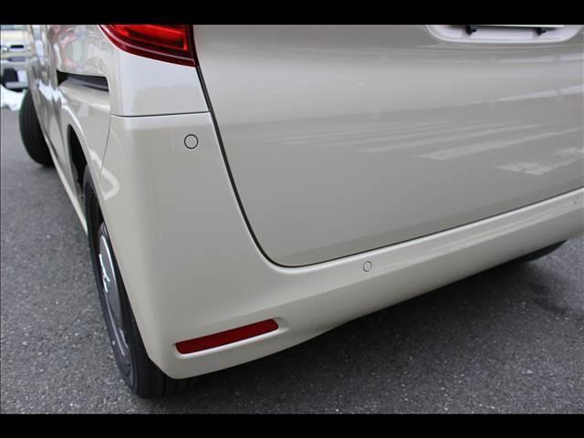 L コーディネートスタイル 届出済未使用車 衝突軽減ブレーキ 2トーンルーフ 電動パーキングブレーキ 両側電動スライドドア バックカメラ LED クルーズコントロール レーンアシスト プッシュスタート オートライト(6枚目)