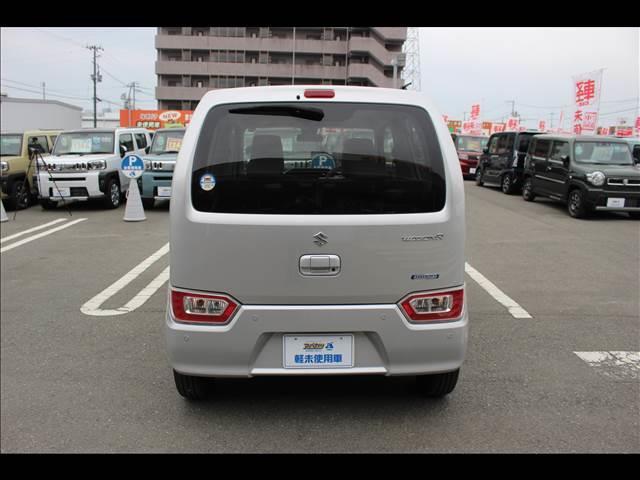 ハイブリッドFX HYBRID FX (内装ベージュ)衝突軽減ブレーキ(9枚目)