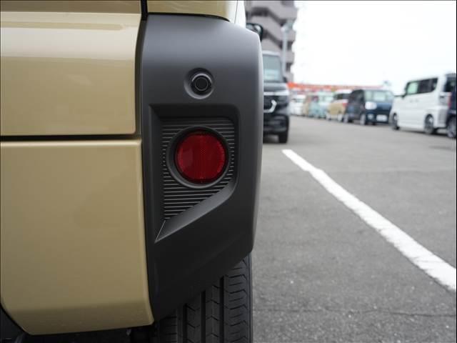 タフト Ｇ　ダーククロムベンチャー　届出済未使用車（24枚目）