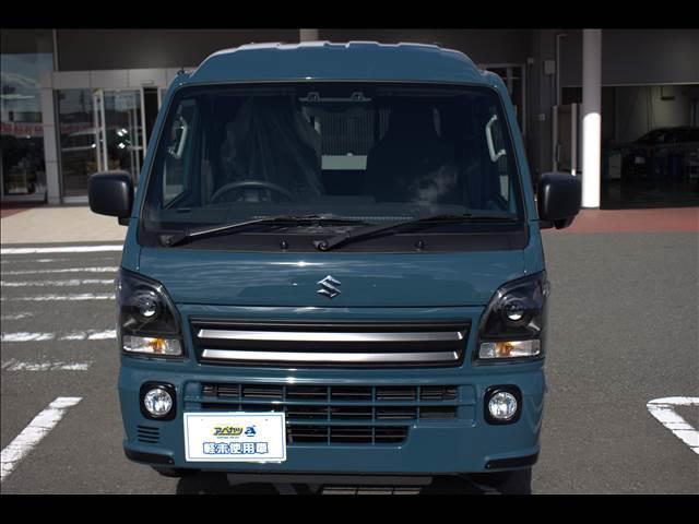 スーパーキャリイ Ｘリミテッド　届出済未使用車（4枚目）