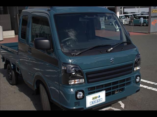 スーパーキャリイ Ｘリミテッド　届出済未使用車（22枚目）