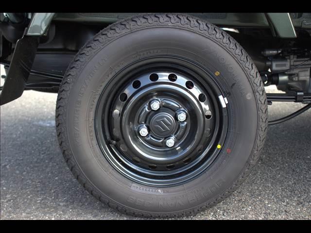 スーパーキャリイ Ｘ　リミテッド　オートマ　４ＷＤ（20枚目）