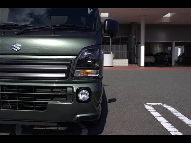 スーパーキャリイ Ｘ　リミテッド　オートマ　４ＷＤ（23枚目）