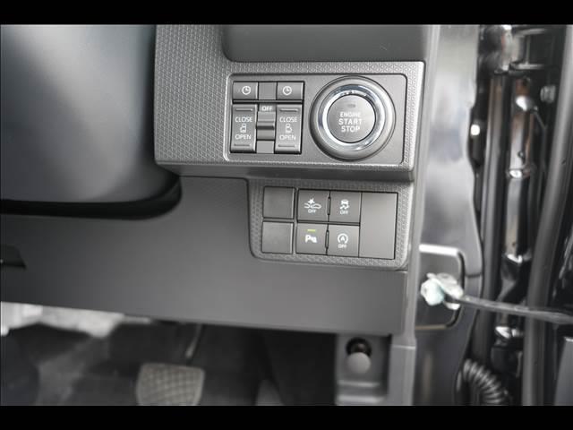 タント カスタムＸ　届出済未使用車　バックカメラ　両側パワースライドドア　電子パーキング　ブレーキホールド　ステアリングスイッチ　シートヒーター　電動格納ドアミラー　プッシュスタート　キーフリー　衝突軽減ブレーキ（16枚目）
