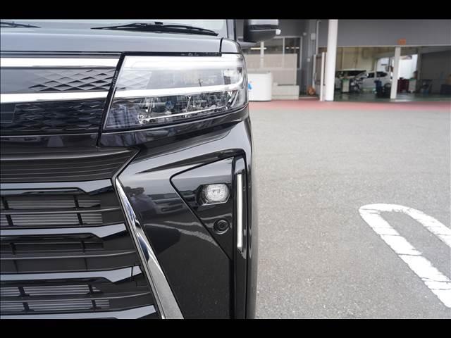 タント カスタムＸ　届出済未使用車　バックカメラ　両側パワースライドドア　電子パーキング　ブレーキホールド　ステアリングスイッチ　シートヒーター　電動格納ドアミラー　プッシュスタート　キーフリー　衝突軽減ブレーキ（23枚目）