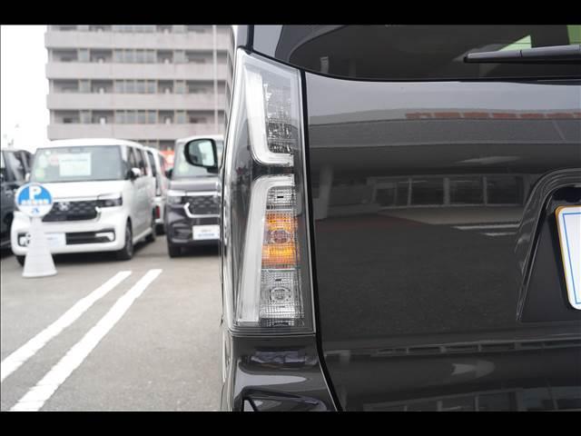 タント カスタムＸ　届出済未使用車　バックカメラ　両側パワースライドドア　電子パーキング　ブレーキホールド　ステアリングスイッチ　シートヒーター　電動格納ドアミラー　プッシュスタート　キーフリー　衝突軽減ブレーキ（24枚目）