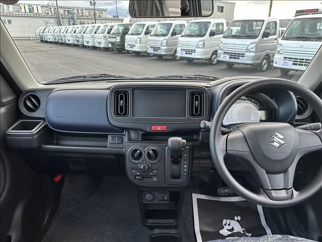 アルト Ｌ　届出済未使用車（7枚目）