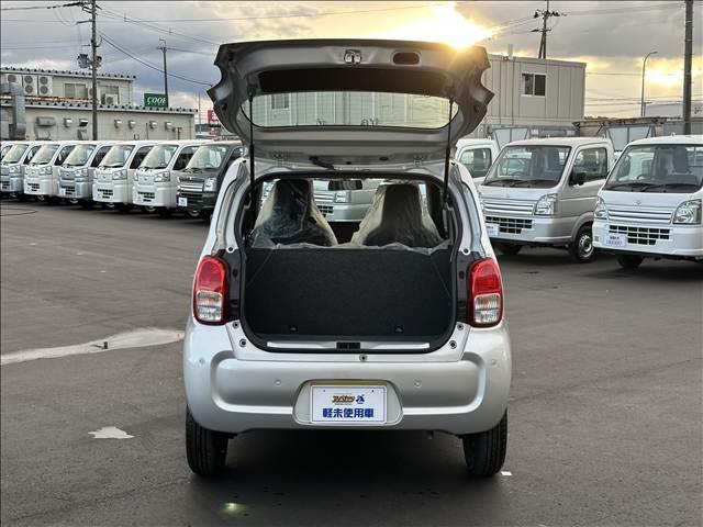 アルト Ｌ　届出済未使用車（15枚目）