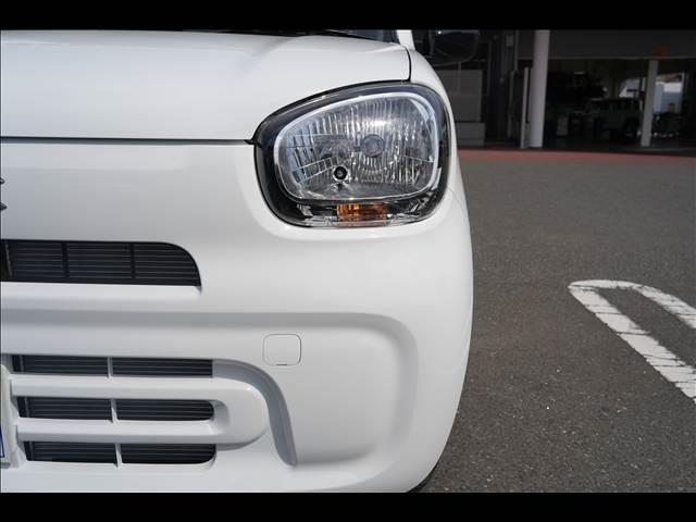 アルト Ｌ　届出済未使用車（4枚目）