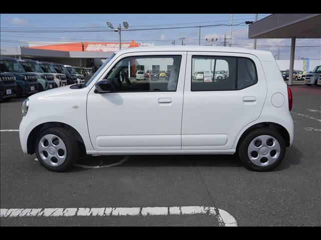 アルト Ｌ　届出済未使用車（7枚目）