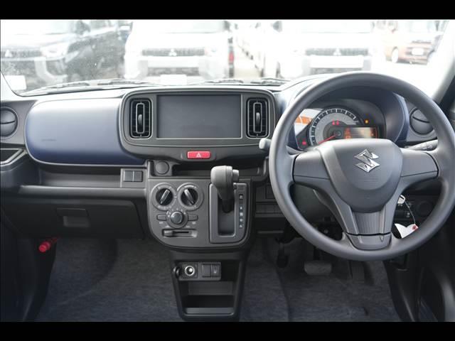 アルト Ｌ　届出済未使用車（9枚目）