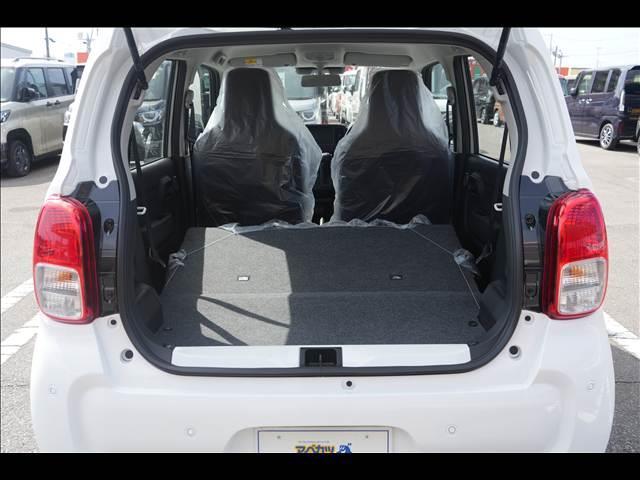 アルト Ｌ　届出済未使用車（20枚目）