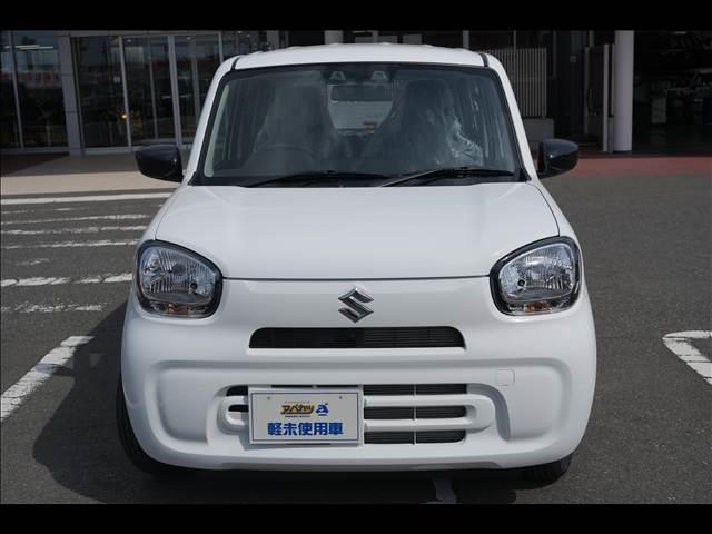 アルト Ｌ　届出済未使用車（21枚目）