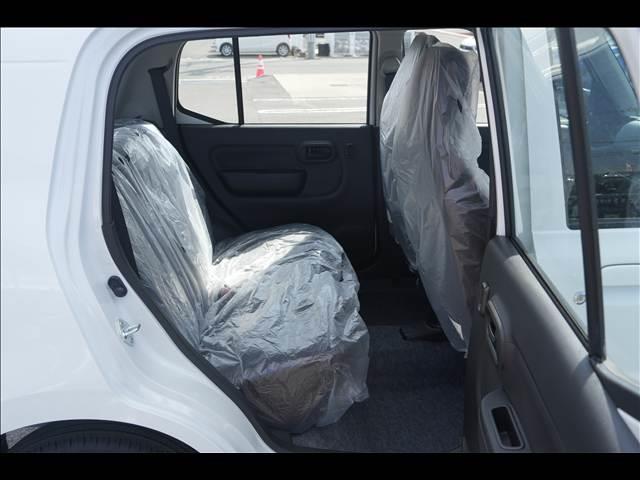 アルト Ｌ　届出済未使用車（17枚目）