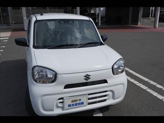 アルト Ｌ　届出済未使用車（22枚目）