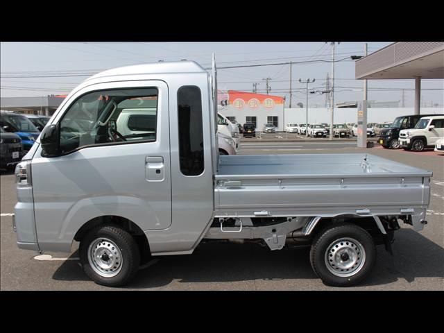 ハイゼットトラック ジャンボエクストラ　届出済未使用車（8枚目）