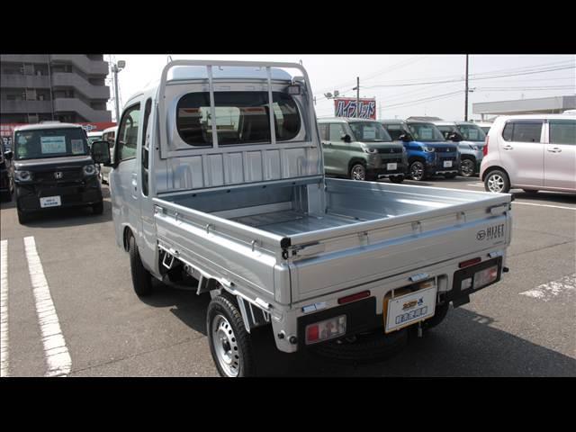 ハイゼットトラック ジャンボエクストラ　届出済未使用車（9枚目）