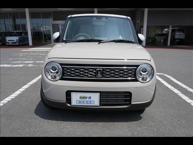 アルトラパン X 届出済未使用車(4枚目)