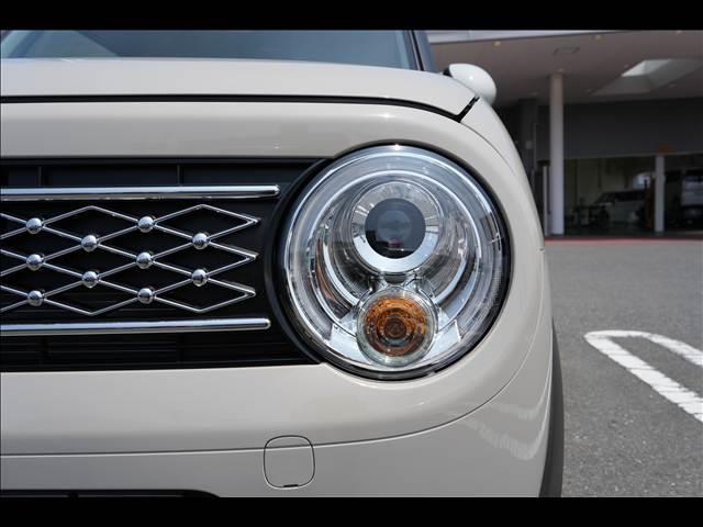 アルトラパン X 届出済未使用車(5枚目)