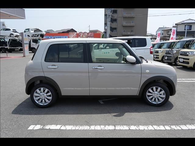 アルトラパン X 届出済未使用車(10枚目)