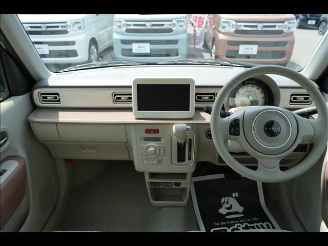 アルトラパン X 届出済未使用車(11枚目)