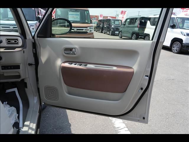 アルトラパン X 届出済未使用車(12枚目)