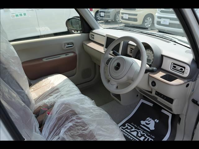 アルトラパン X 届出済未使用車(14枚目)