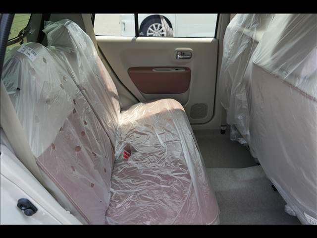 アルトラパン X 届出済未使用車(19枚目)