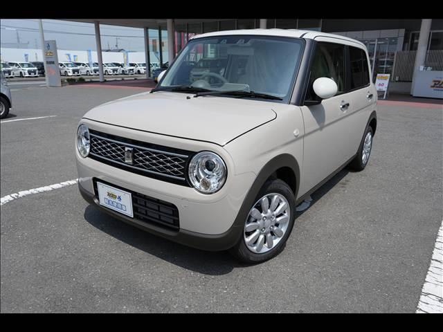 アルトラパン X 届出済未使用車(21枚目)