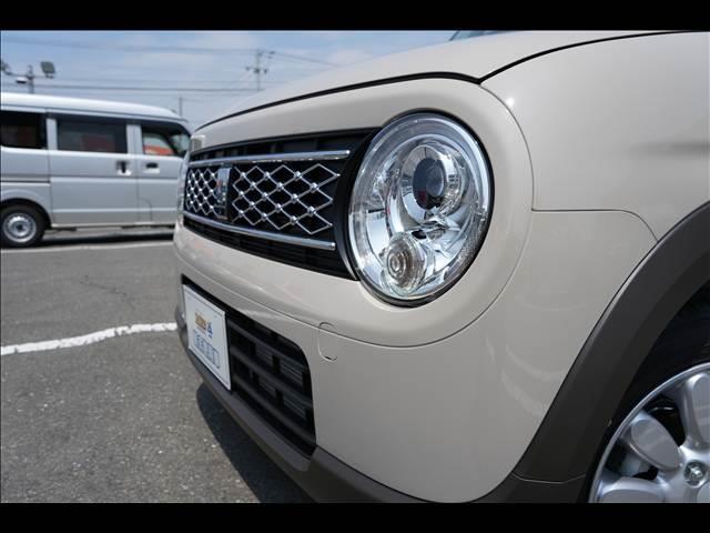 アルトラパン X 届出済未使用車(22枚目)