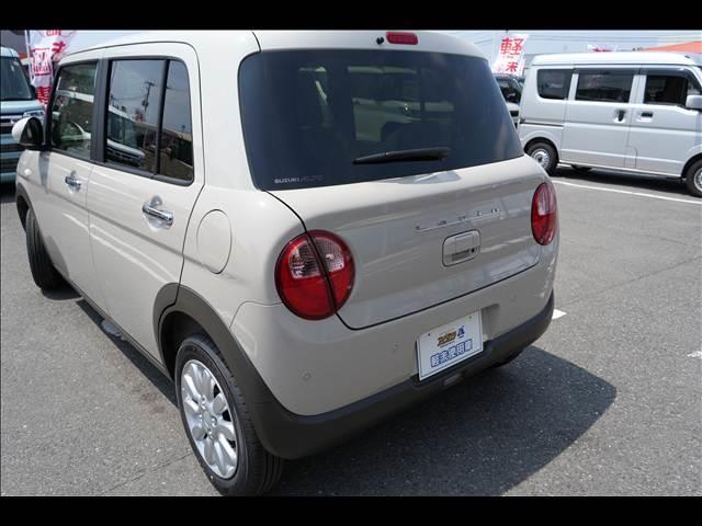 アルトラパン X 届出済未使用車(23枚目)