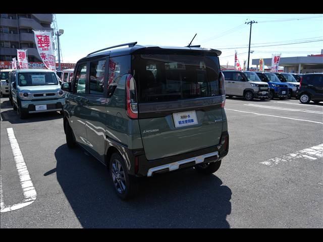 デリカミニ Ｔ　プレミアム　リミテッドエディション　届出済未使用車（25枚目）