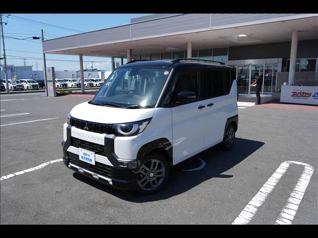 デリカミニ Ｇ　プレミアム　リミテッドエディション　届出済未使用車（21枚目）