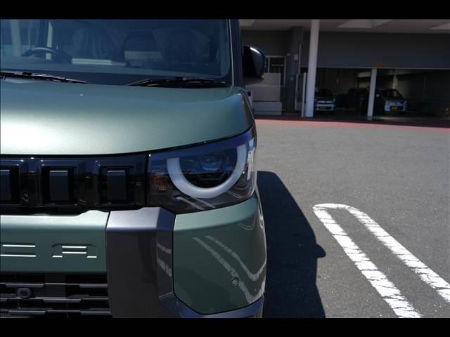 デリカミニ Ｇ　Ｐｒｅｍｉｕｍ　リミテッド　届出済未使用車（5枚目）