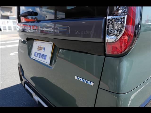 デリカミニ Ｇ　Ｐｒｅｍｉｕｍ　リミテッド　届出済未使用車（27枚目）