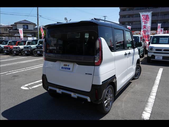 デリカミニ Ｇ　Ｐｒｅｍｉｕｍ　リミテッド　届出済未使用車（25枚目）