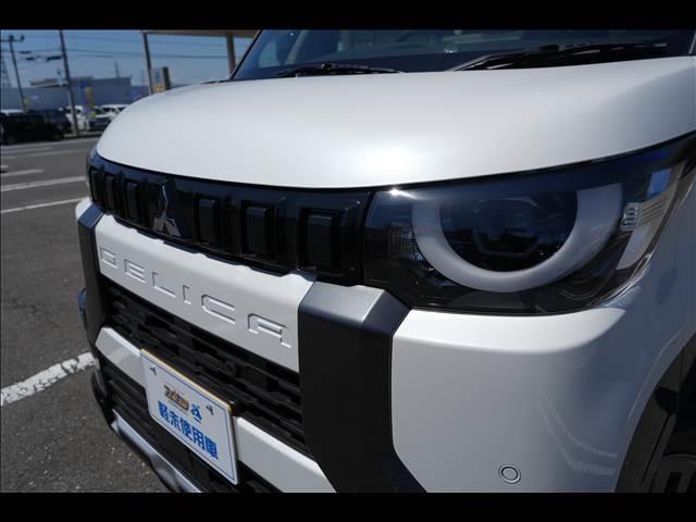 デリカミニ Ｇ　Ｐｒｅｍｉｕｍ　リミテッド　届出済未使用車（22枚目）