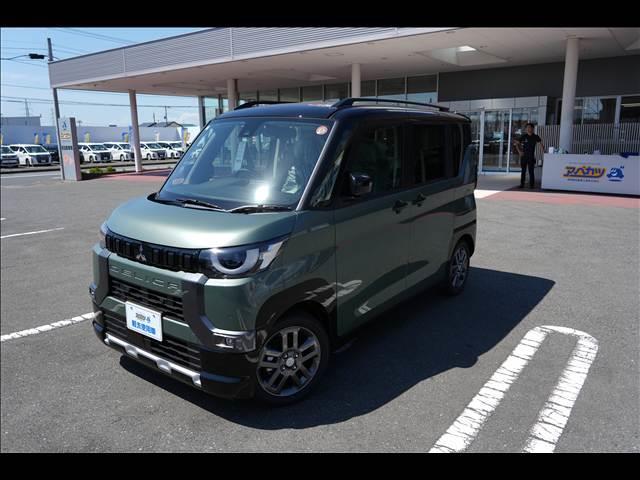 デリカミニ Ｇ　プレミアム　リミテッドエディション　届出済未使用車（21枚目）