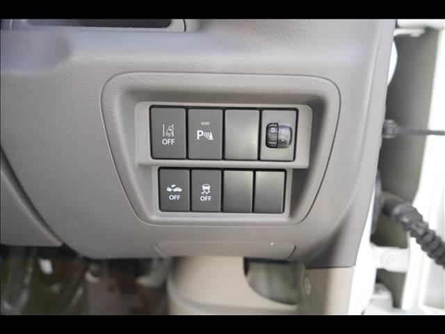 エブリイ ＰＣ　衝突軽減ブレーキ　キーレス　レベリングライト　ラジオ（16枚目）