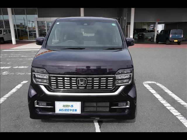 N-WGNカスタム Lホンダセンシング(4枚目)