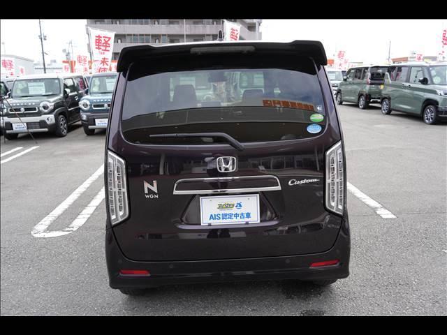 N-WGNカスタム Lホンダセンシング(7枚目)