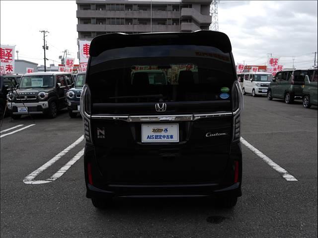 N-BOXカスタム G・EX(7枚目)